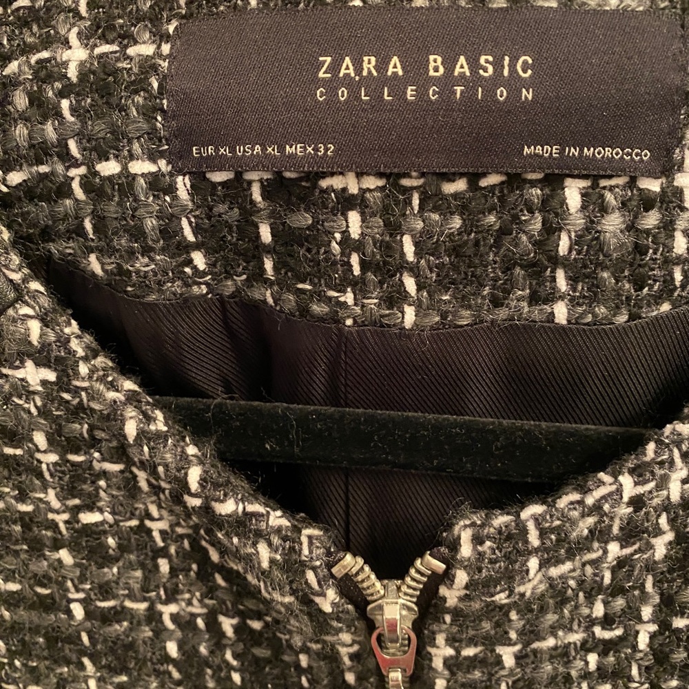 Zara jacket - Picture 6 of 7